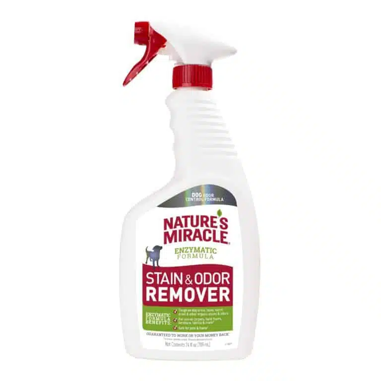 Усувник плям та запахів Nature's Miracle для собак, 709 мл