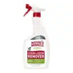 Засіб для усунення плям та запахів від собак 8in1 Nature's Miracle Dog Stain&Odor Remover Spray 709 мл
