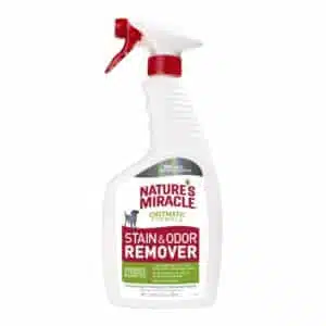 Усувник плям та запахів Nature's Miracle для собак, 709 мл