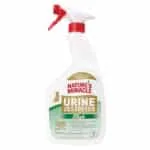 Усувник запаху сечі Nature's Miracle для котів, 946 мл