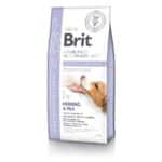 Brit Gastrointestinal - Лечебный корм для собак, при нарушениях пищеварения