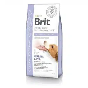 Brit Veterinary Diet Gastrointestinal при порушеннях травлення для собак