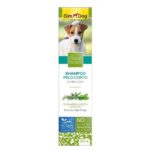 Шампунь Natural Solutions, для собак с короткой шерстью, 250 ml, GimDog