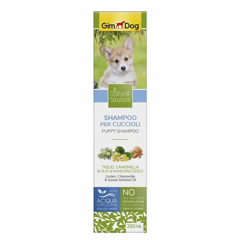 Шампунь GimDog Natural Solutions для цуценят, 250 мл