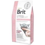 Brit Hypoallergenic - лікувальний корм для котів, гіпоалергенний