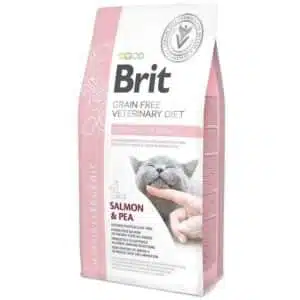 Сухий корм для котів Brit Hypoallergenic гіпоалергенний лікувальний