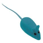Игрушка Comfy мышь с пищалкой д/кота 6 см (90 шт/упак)