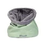 Лежак Pet Fashion Hide and Seek зелений 45х40 см для собак