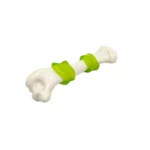 Іграшка для собак GimDog Інтерактивна кісточка з ароматом бекону, 17,8 см (нейлон)