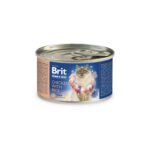 Brit Premium by Nature Cat 200g курица с рисом