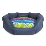 Лежак Pet Fashion The Mood 60x46x22 см для собак