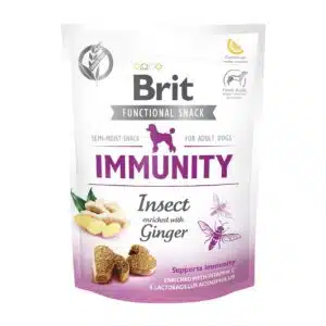 Ласощі Brit Functional Snack Immunity для імунітету собак, 150 г