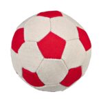 Мяч футбольный 11см, 1шт (цвета в ассортименте)