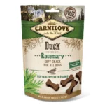 Ласощі Carnilove Semi Moist з качкою для собак, 200 г