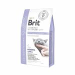 Brit Gastrointestinal - лечебный корм для котов, при нарушениях пищеварения
