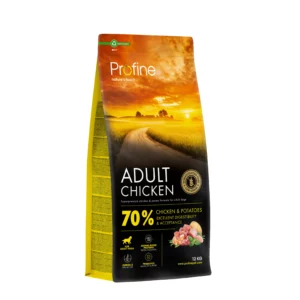 Сухий корм для собак Profine adult chicken