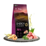 Сухий корм для дорослих собак з підвищеною активністю Profine Adult Energy Chicken з куркою та картоплею, 12 кг