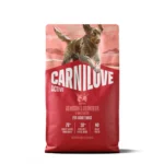 Сухий корм для дорослих собак Carnilove Fresh Carp & Trout з коропом і фореллю
