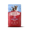 Сухий корм Carnilove Salmon & Turkey Puppy для цуценят з лососем та індичкою
