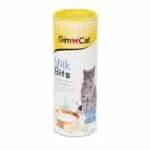 Ласощі GimCat Milkbits з молоком для котів, 425 г