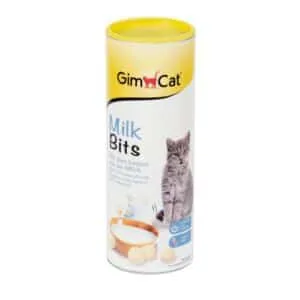 Ласощі GimCat Milkbits з молоком для котів, 425 г