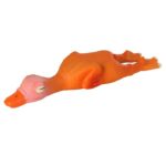 Іграшка для собак Trixie Качка з пищалкою 14 см (латекс)
