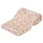 Плед Trixie Cosy бежевий 100x70 см