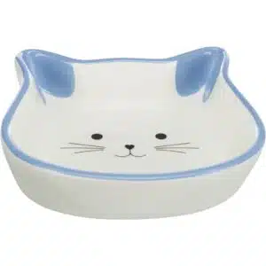 Миска Trixie керамічна, 250 мл, 12 см