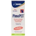 Пімо Пет (PimoPet) 5 мг для серця собак