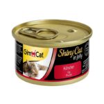 GimCat Shiny Cat 70 г (курка)