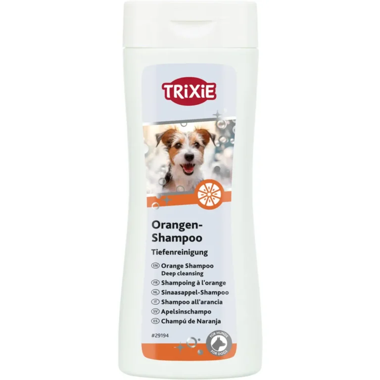 Шампунь Trixie для довгої шерсті з апельсином для собак, 250 мл