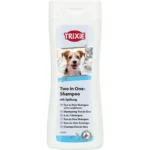 Шампунь-кондиціонер Trixie Two in one для собак, 250 мл