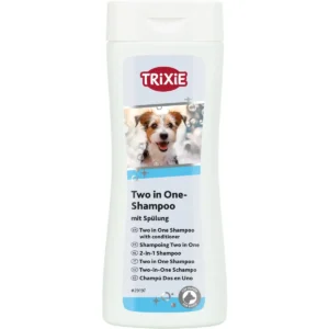 Шампунь-кондиціонер Trixie Two in One для собак, 250 мл
