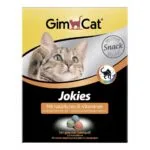 Ласощі GimCat Jokies асорті для котів, 520 г