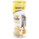 Ласощі GimCat Kase-Rollis із сиром для котів, 425 г