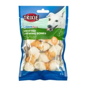 Ласощі Trixie DENTAfun з куркою для собак, 5 шт по 70 г