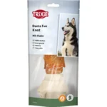 Ласощі Trixie Denta Fun кісточка з куркою для собак, 120 г