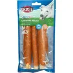 Ласощі Trixie Denta Fun паличка з куркою для собак, 140 г