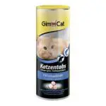 Ласощі GimCat Katzentabs Fish для котів для шкіри