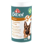 Вітаміни 8in1 Excel Glucosamine для суглобів собак