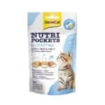 Ласощі Nutri Pockets для кошенят, 60 г