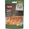 Ласощі Trixie Premio Chicken Filet Bites з куркою для котів, 50 г