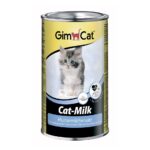 Замінник молока для кошенят з таурином GimCat Cat-Milk Plus Taurine 200 мл