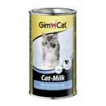 Замінник молока GimCat Cat-Milk Plus Taurine для кошенят, 200 мл