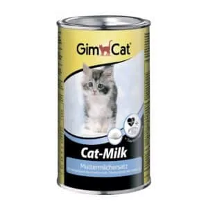 Замінник молока GimCat Cat-Milk Plus Taurine для кошенят, 200 мл