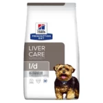 Hill's l/d Liver Care (Hepatic) корм для собак