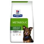 Hill's Metabolic Weight Management корм для собак с курицей