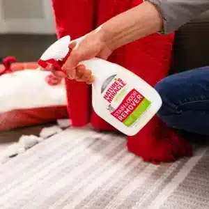 Засіб для усунення плям та запахів від собак 8in1 Nature's Miracle Dog Stain&Odor Remover Spray 709 мл 1 680005 6962 2 amigovet