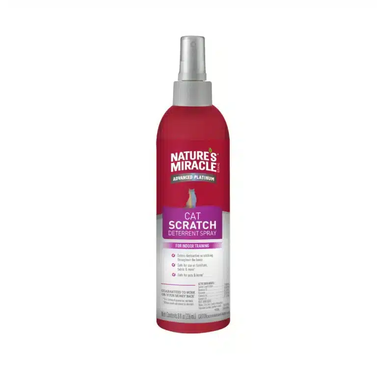 Засіб від дряпання 8in1 Nature's Miracle No Scratch Deter Spray для котів, 236 мл