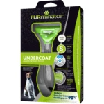 Фурмінатор FURminator Short Hair для короткошерстих собак, розмір S